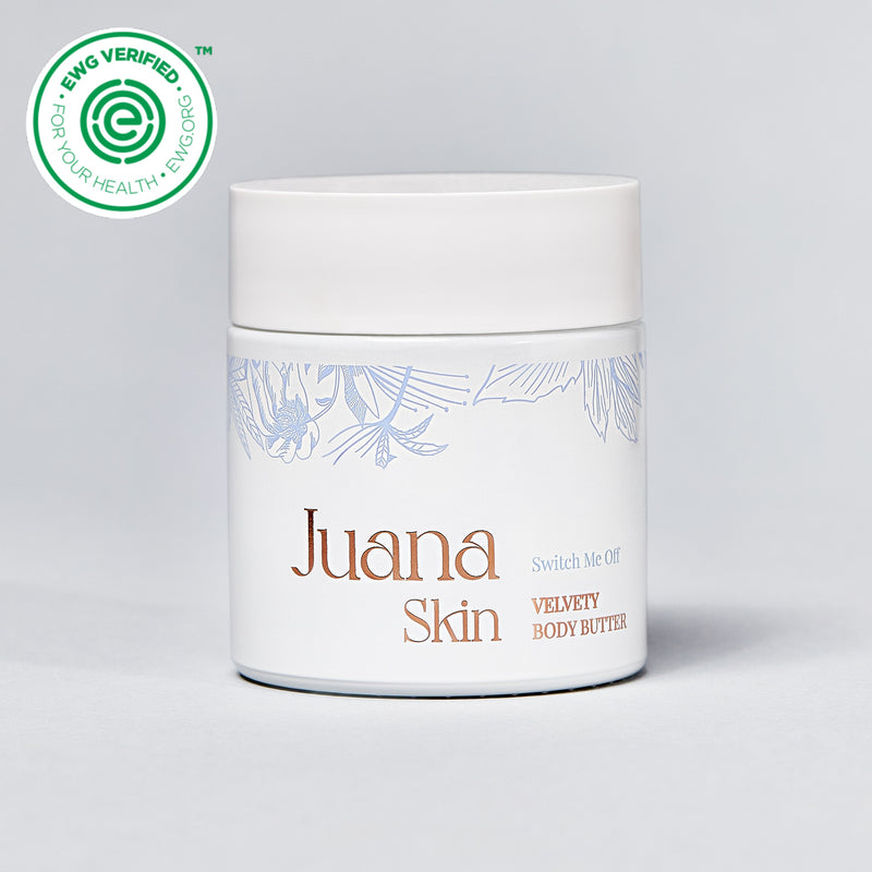 Velvety Body Butter for soft & nourished skin – Juana Skin